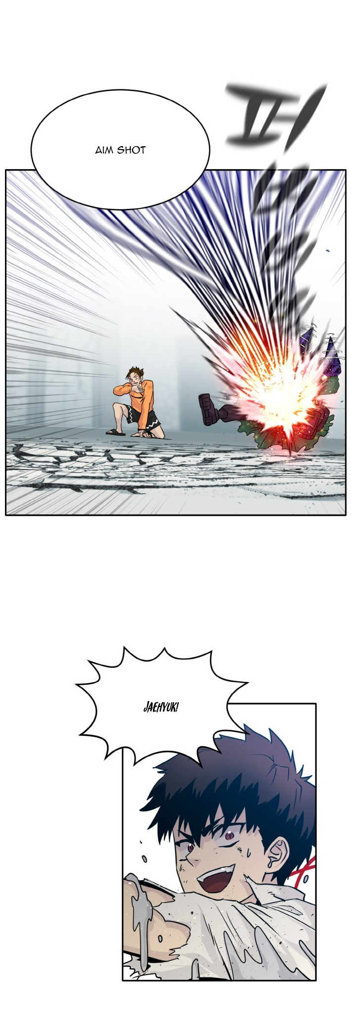Counter Cube Chapter 68 34
